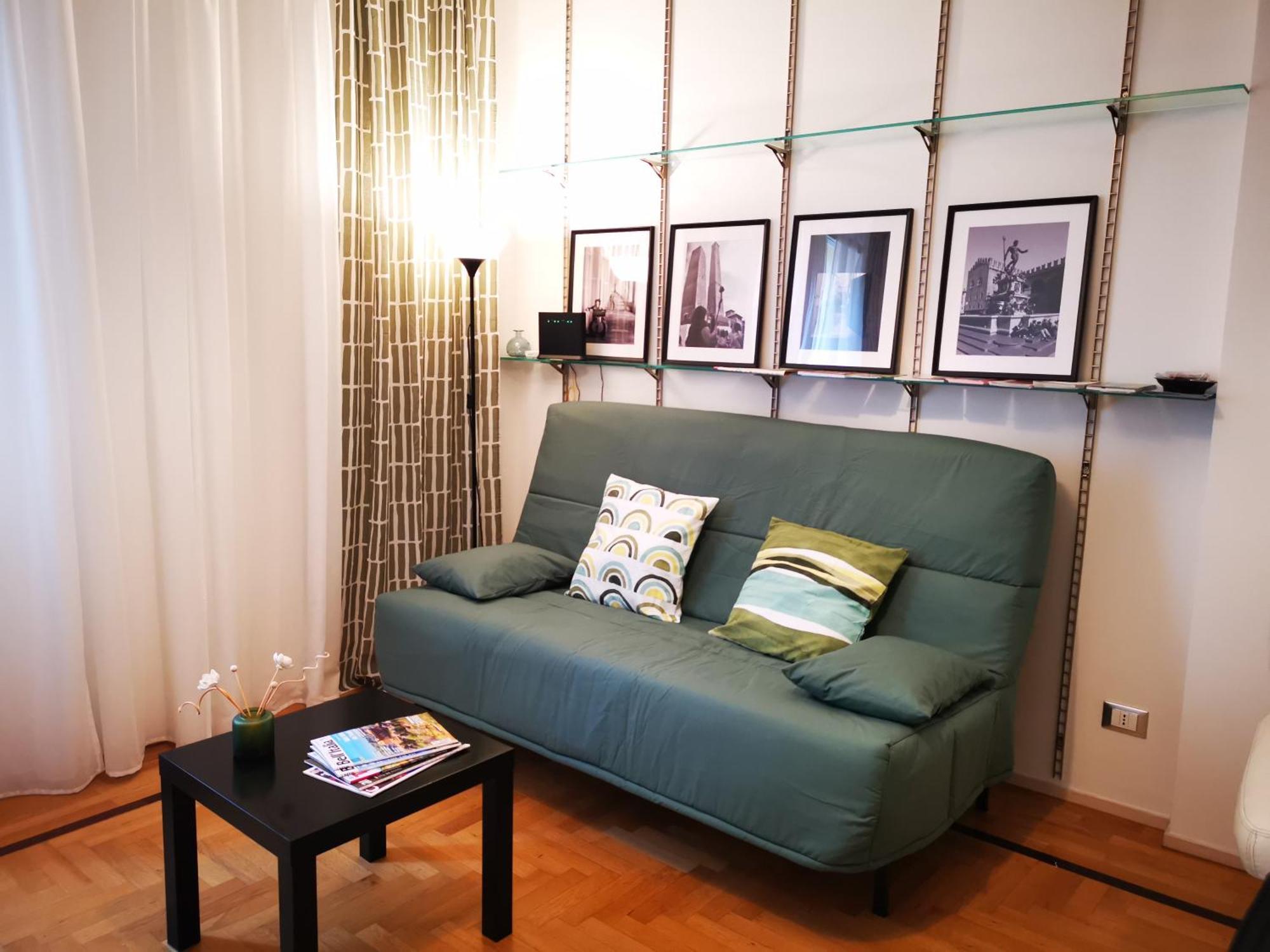 Ca Porticoes Apartment بولونيا المظهر الخارجي الصورة