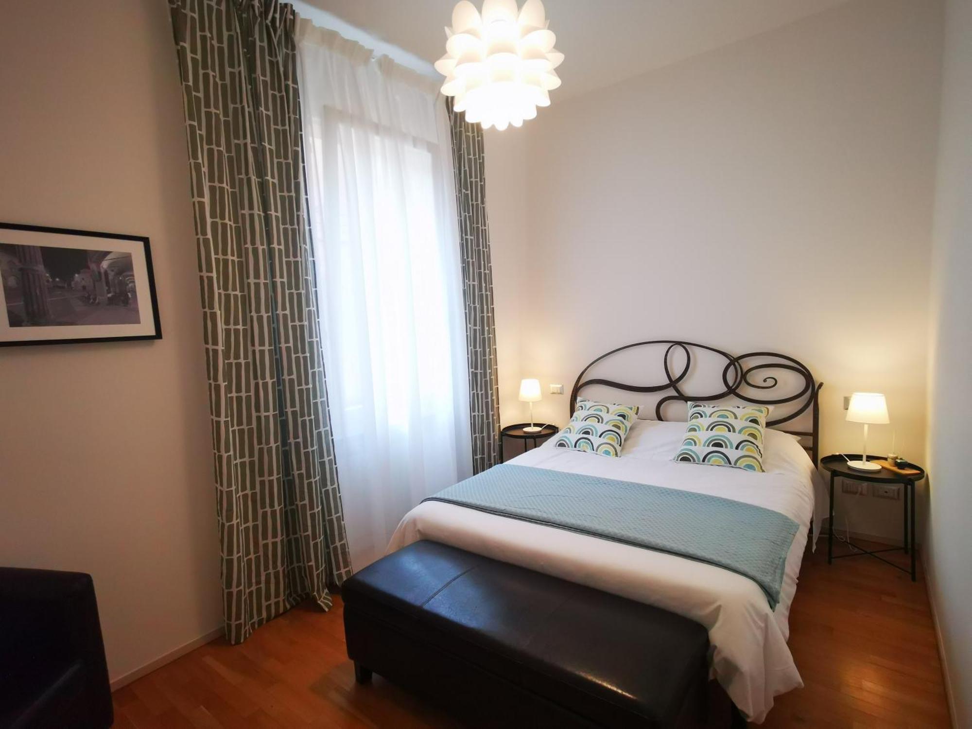 Ca Porticoes Apartment بولونيا المظهر الخارجي الصورة