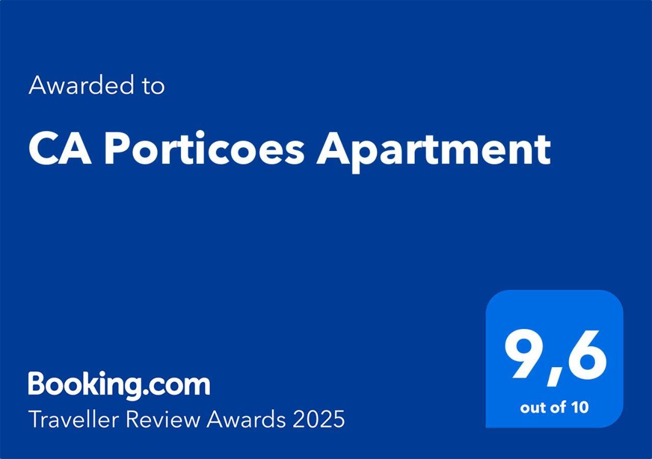 Ca Porticoes Apartment بولونيا المظهر الخارجي الصورة
